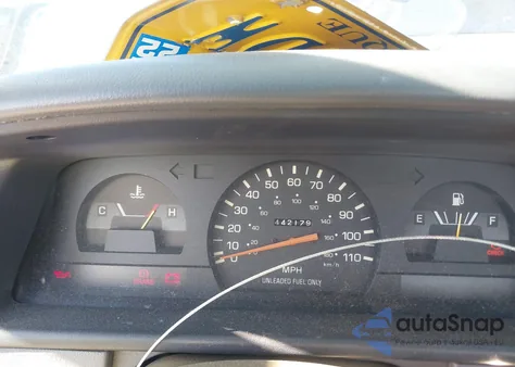 1995 Toyota T100 z USA, uszkodzony, nr VIN JT4UD10D9S0006705